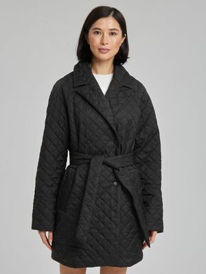 Смотреть модные образы с валберриз с Куртка (артикул 204535569)