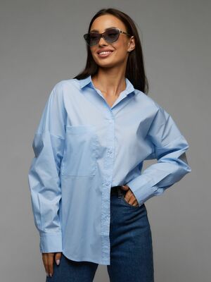 Смотреть модные образы с валберриз с Рубашка (артикул 165465092)