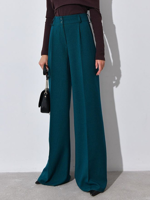 Смотреть образы с Брюки (артикул 117267009)