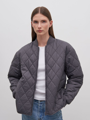 Смотреть модные образы с валберриз с Куртка (артикул 179008125)