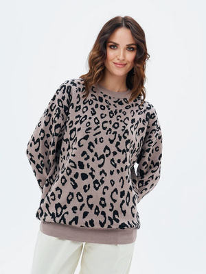 Смотреть образы с Джемпер (артикул 188455216)