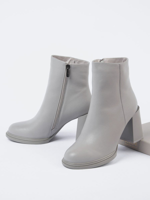 Модный образ ВБ с Ботильоны (артикул 185523163)