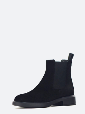 Модный образ ВБ с Ботинки (артикул 102538491)