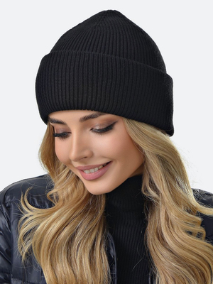 Модный образ ВБ с Шапка (артикул 165742784)