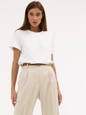 Смотреть образы с Футболка (артикул 12104188)