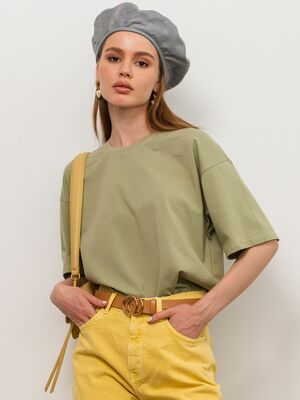 Смотреть образы с Футболка (артикул 32413156)