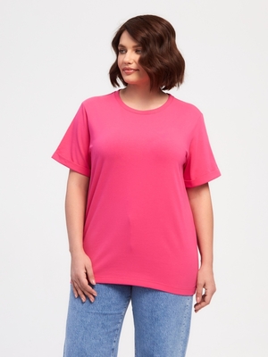 Смотреть образы с Футболка (артикул 61142532)