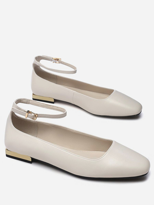 Смотреть образы с Балетки (артикул 191811841)