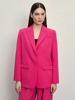 Смотреть модные образы с валберриз с Жакет (артикул 200754162)