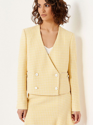 Смотреть образы с Жакет (артикул 153973320)