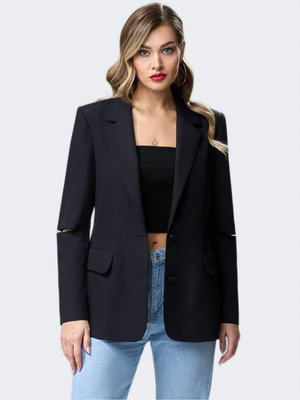 Смотреть образы с Жакет (артикул 198165584)