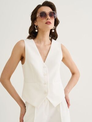 Смотреть образы с Жилет (артикул 29194060)