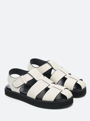 Модный образ ВБ с Сандалии (артикул 221897363)