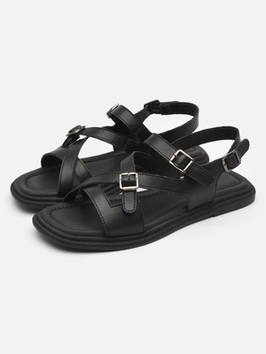 Модный образ ВБ с Сандалии (артикул 212379719)