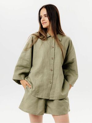 Смотреть образы с Рубашка (артикул 100123965)