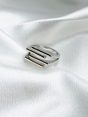 Модный образ ВБ с Кольцо (артикул 193033345)