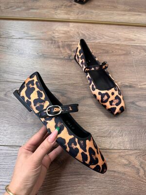 Смотреть образы с Балетки (артикул 214308848)