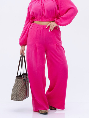 Смотреть образы с Брюки (артикул 224954074)