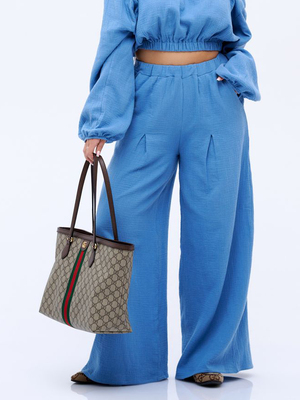 Смотреть образы с Брюки (артикул 223796113)