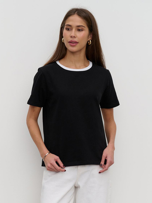 Смотреть образы с Футболка (артикул 192820284)