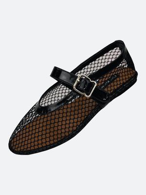 Смотреть модные образы с валберриз с Балетки (артикул 228118184)