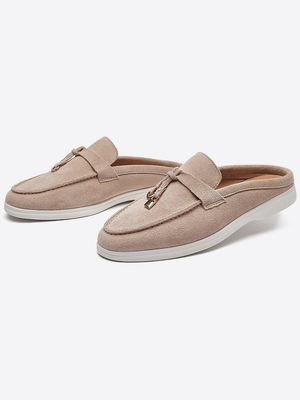 Смотреть образы с Мюли (артикул 223696143)