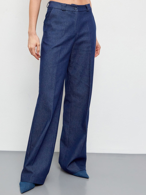 Смотреть образы с Брюки (артикул 13753669)