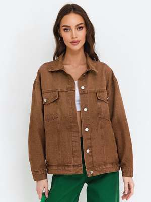 Смотреть образы с Куртка (артикул 156228514)