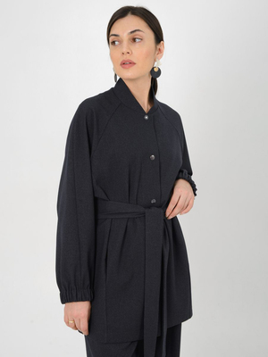 Смотреть модные образы с валберриз с Жакет (артикул 216969568)