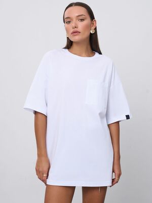 Смотреть модные образы с валберриз с Футболка (артикул 81782817)