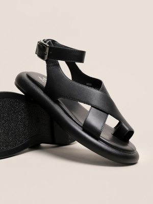 Модный образ ВБ с Сандалии (артикул 150681007)