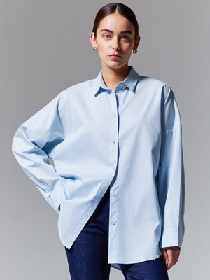 Смотреть модные образы с валберриз с Рубашка (артикул 80015381)