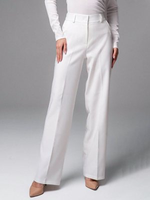 Смотреть модные образы с валберриз с Брюки (артикул 162188649)