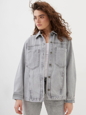 Смотреть модные образы с валберриз с Рубашка (артикул 67803140)