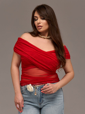 Смотреть модные образы с валберриз с Топ (артикул 223916418)