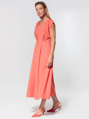 Модный образ ВБ с Платье (артикул 225980800)