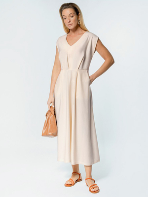 Модный образ ВБ с Платье (артикул 225980799)