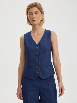 Смотреть образы с Жилет (артикул 180906904)