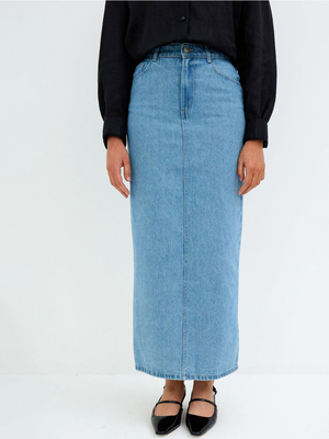 Смотреть модные образы с валберриз с Юбка (артикул 163863825)