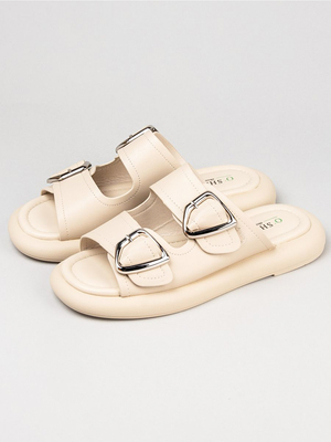 Смотреть модные образы с валберриз с Сандалии (артикул 212083396)