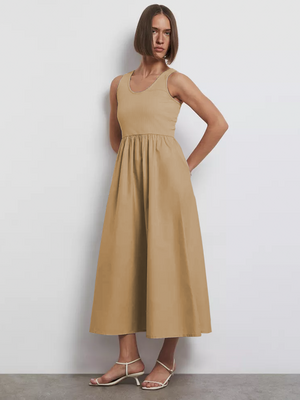 Модный образ ВБ с Платье (артикул 227527020)