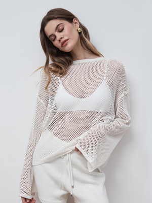 Смотреть модные образы с валберриз с Лонгслив (артикул 207048900)