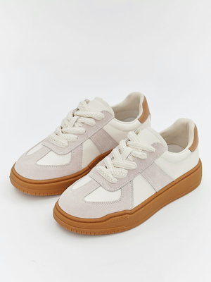 Смотреть модные образы с валберриз с Кеды (артикул 198369466)