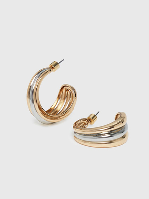 Смотреть модные образы с валберриз с Серьги (артикул 217273377)