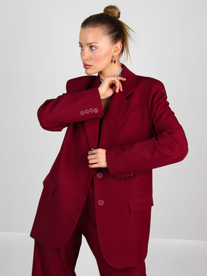 Смотреть образы с Жакет (артикул 221464236)