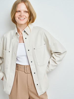 Смотреть модные образы с валберриз с Рубашка (артикул 239299261)