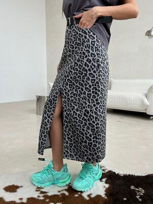 Смотреть модные образы с валберриз с Юбка (артикул 226024486)