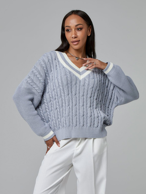 Смотреть образы с Джемпер (артикул 234628800)