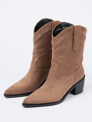 Смотреть модные образы с валберриз с Ботильоны (артикул 206710223)