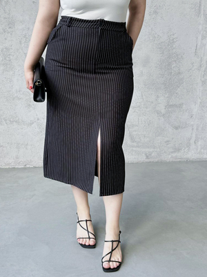 Смотреть модные образы с валберриз с Юбка (артикул 201830003)